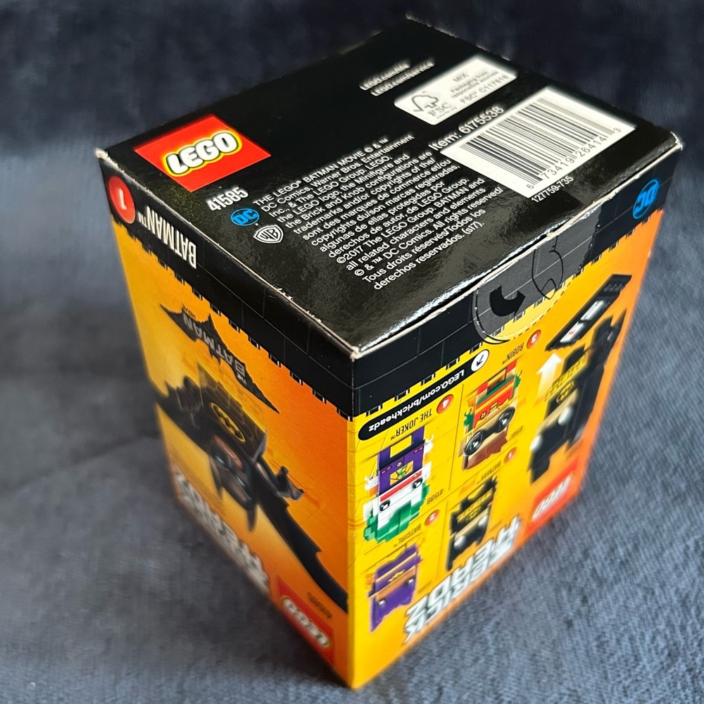 LEGO BrickHeadz - Batman - 41585 - Picture 6 of 8
